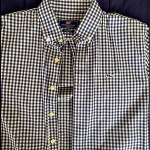 vineyard vines oxford shirt